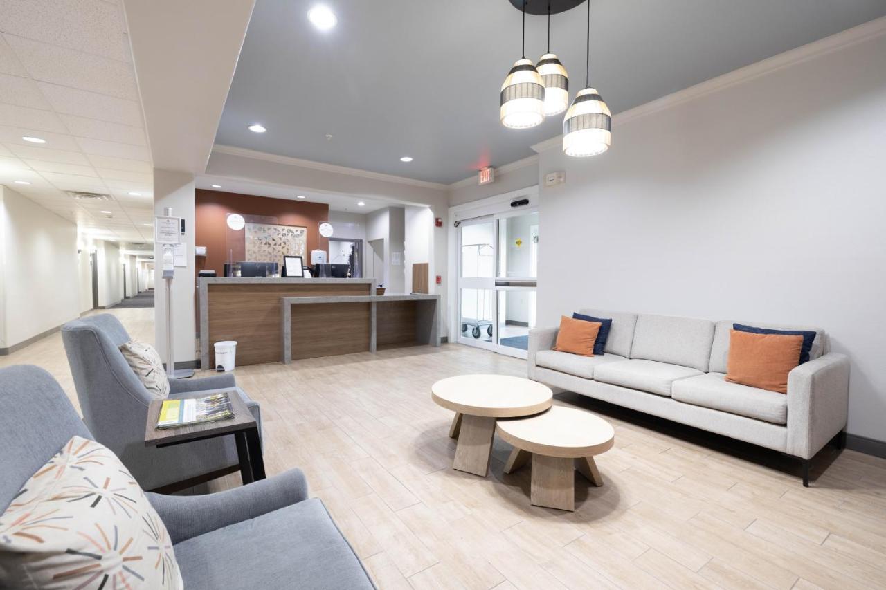 Candlewood Suites Houston Westchase - Westheimer By Ihg Exterior foto